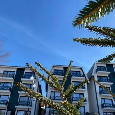 Silver Kop Lejlighed *