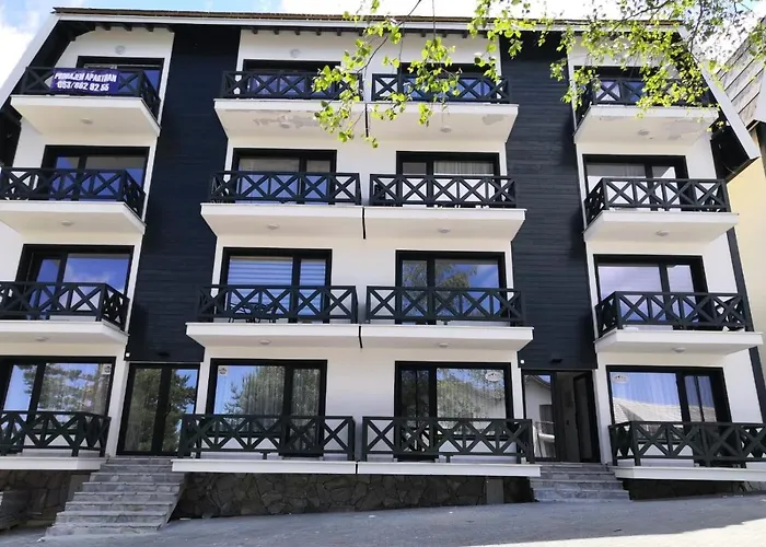 Silver Kop Daire Kopaonik